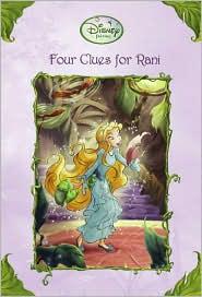 Four clues for Rani