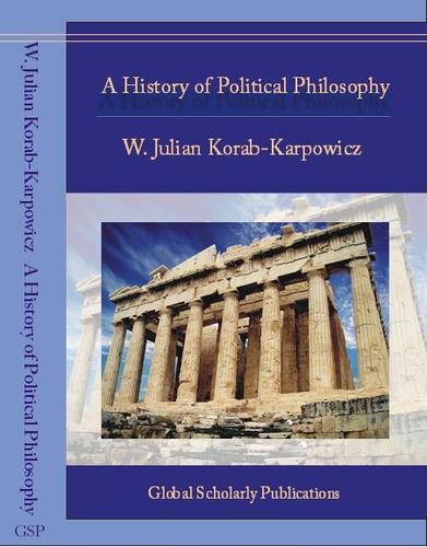 A History of Political Philosophy