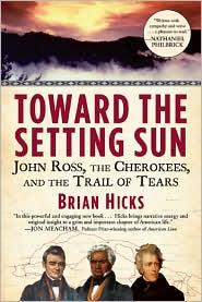 Toward the Setting Sun