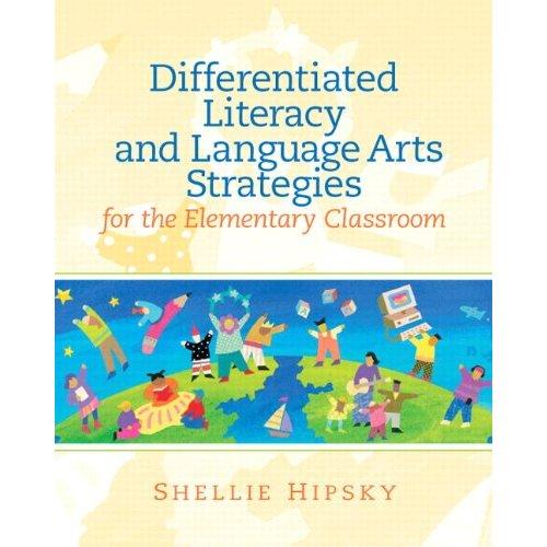 Differentiated Literacy and Language Arts Strategies for the Elementary Classroom