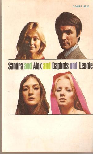 Sandra and Alex and Daphnis and Leonie