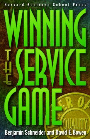 Winning the service game