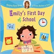 Emily's first day of school
