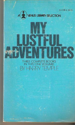 My Lustful Adventures