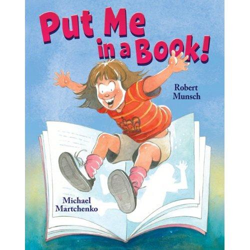 Put Me in a Book