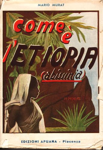 Come è l'Etiopia (Abissinia)
