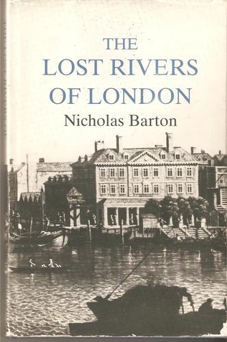 The Lost Rivers of London
