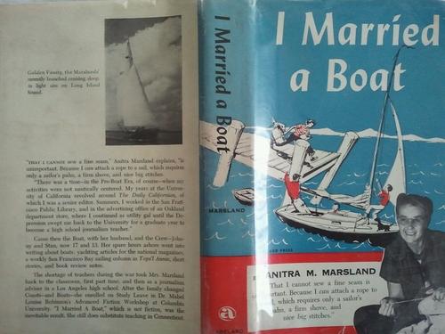 I married a boat