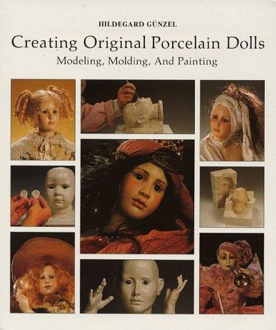 Creating original porcelain dolls