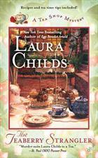 The Teaberry Strangler (A Tea Shop Mystery, #11)