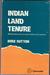 Indian land tenure