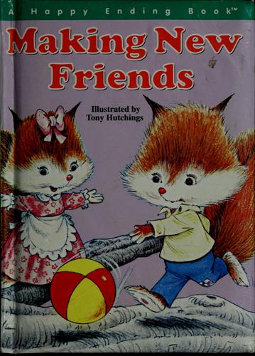 Making new friends