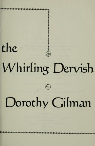 Mrs. Pollifax and the whirling dervish