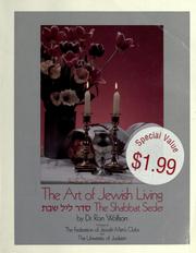 The art of Jewish living