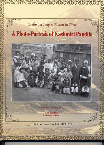 A Photo-Portrait of Kashmiri Pandits