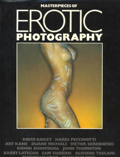 Masterpieces of erotic photography