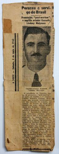 The Brazilian Air Force in the Second World War
