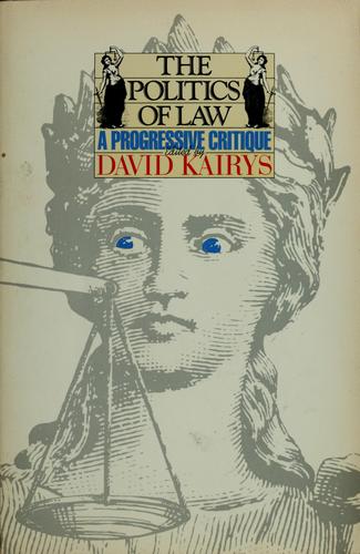The Politics of law