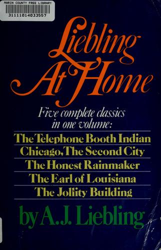 Liebling at home