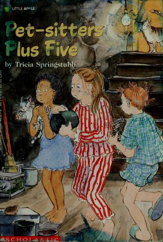 Pet-Sitters Plus Five