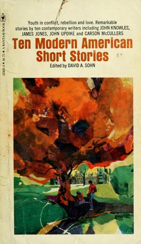 Ten Modern American Short Stories