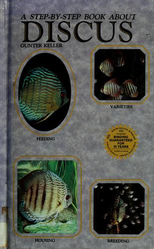 A step-by-step book about discus