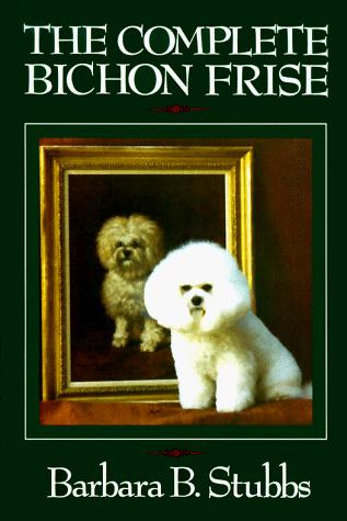 The complete bichon frise