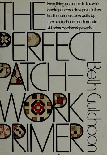 The perfect patchwork primer
