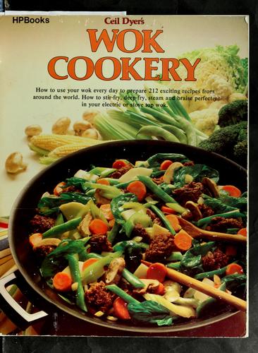 Ceil Dyer's Wok cookery