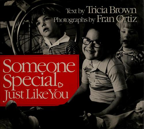 Someone special, just like you