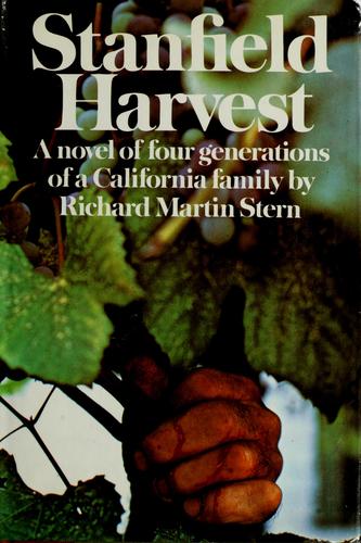 Stanfield harvest