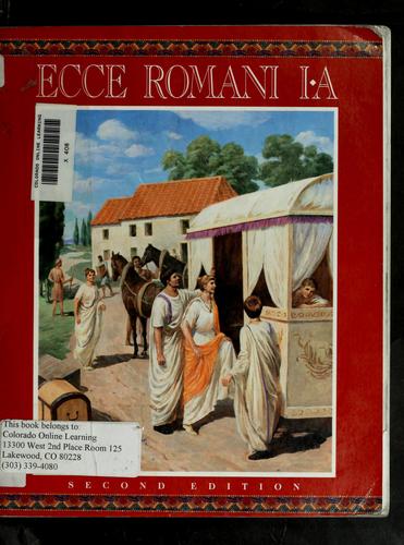 Ecce Romani I-A