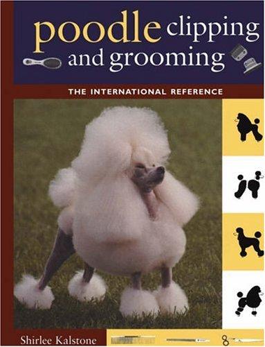 Poodle clipping and grooming