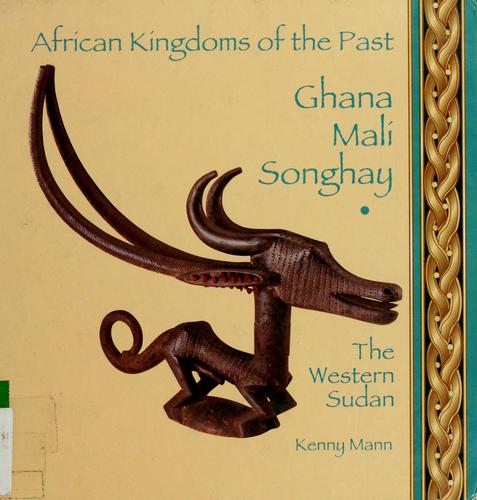 Ghana Mali Songhay