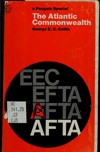 The Atlantic commonwealth