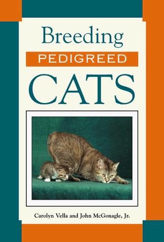 Breeding pedigreed cats