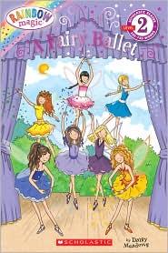 A fairy ballet
