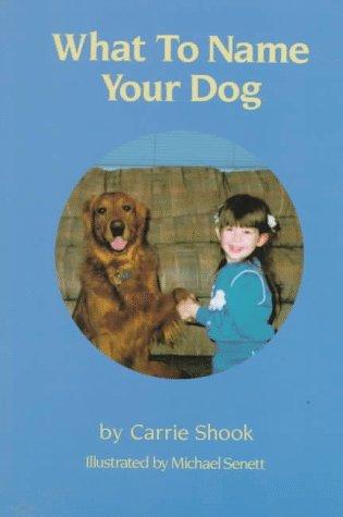What to name your dog