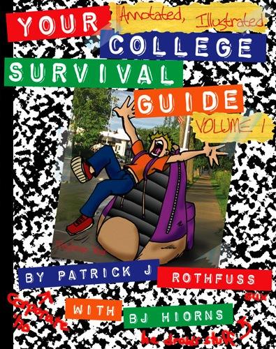 Your Annotated, Illustrated College Survival Guide