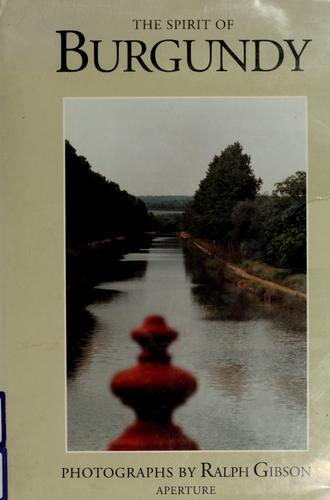 The spirit of Burgundy