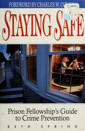 Staying safe