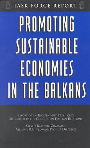 Promoting sustainable economies in the Balkans