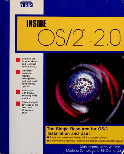 Inside OS/2 2.0