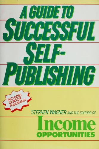 A guide to successful self-publishing