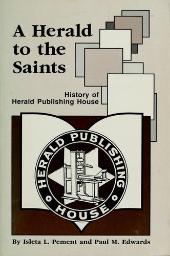 A herald to the Saints