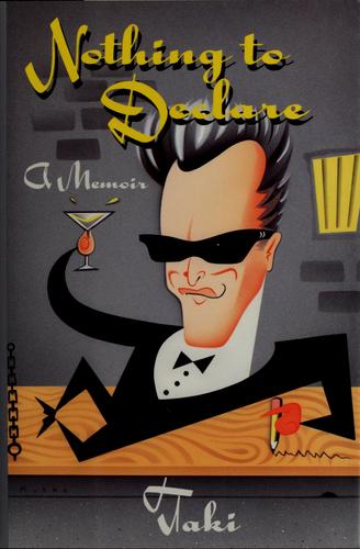 Nothing to declare