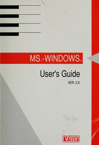 Getting started with Microsoft Windows