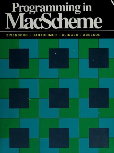 Programming in MacScheme