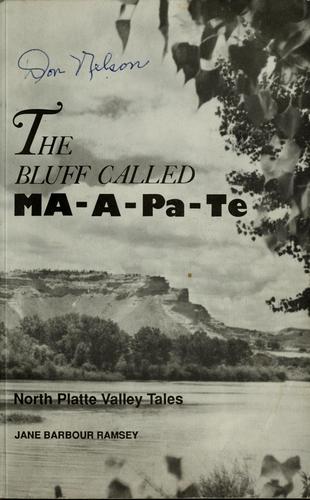 North Platte Valley tales