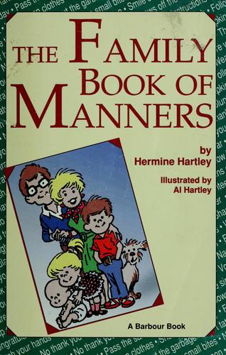 The family book of manners